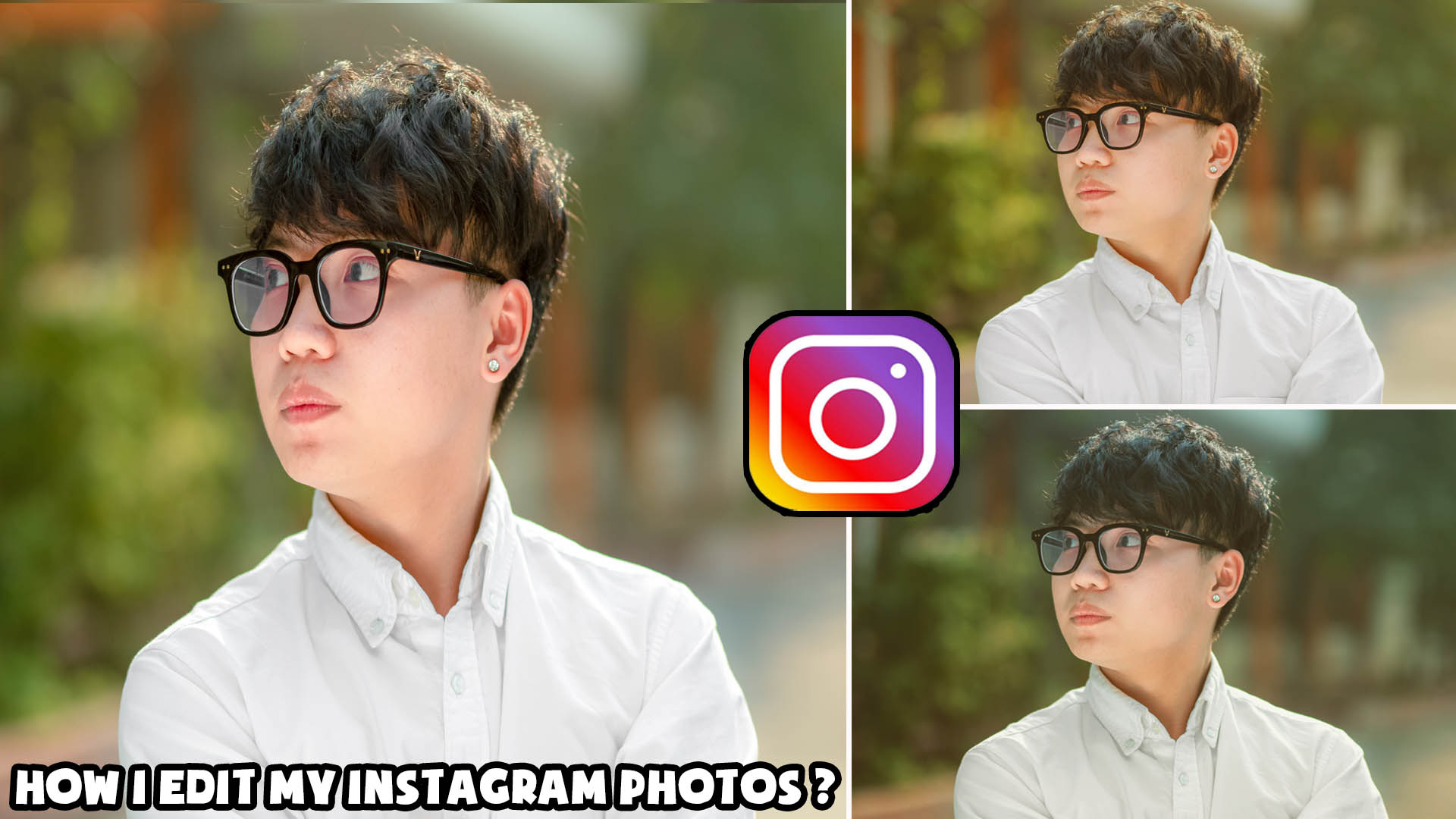 Hướng dẫn cách chỉnh ảnh instagram đẹp lung linh cực đơn...