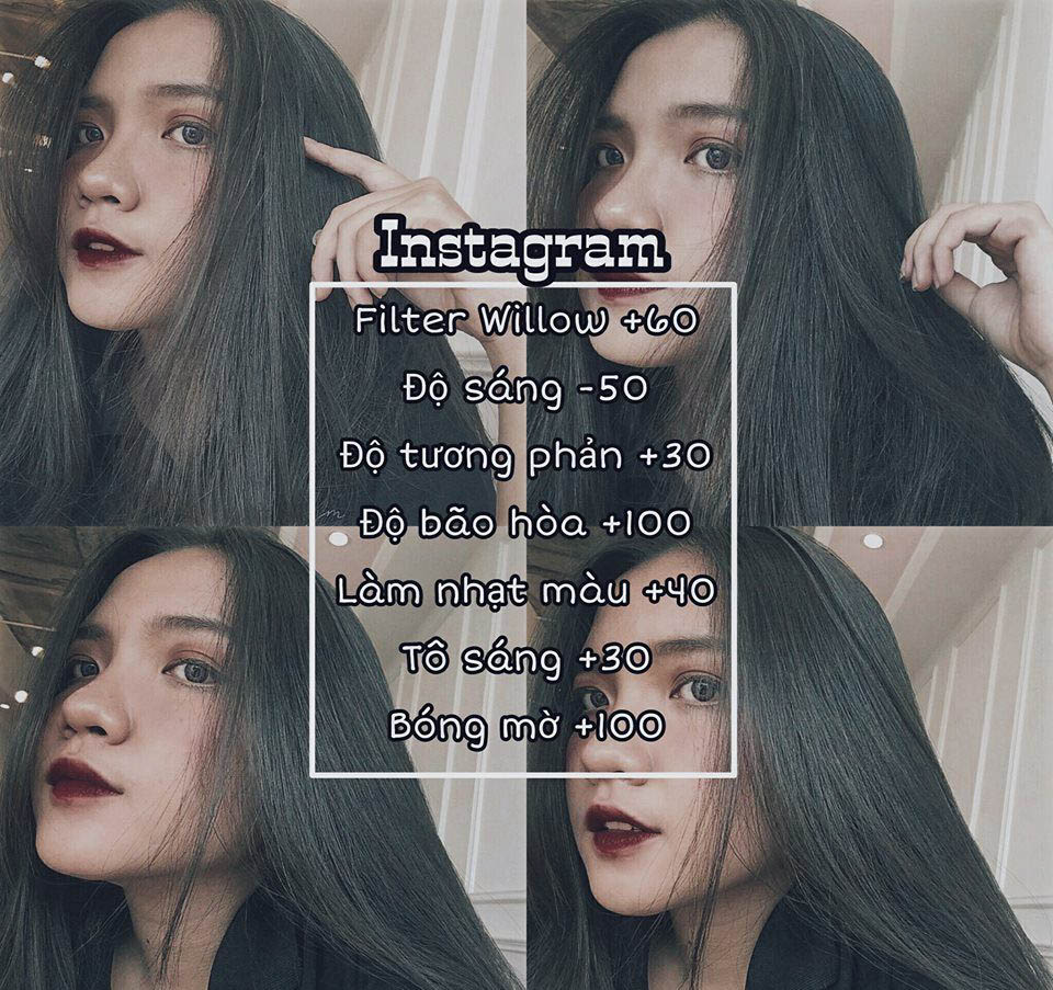 Điều chỉnh ảnh Instagram để biến những bức ảnh thường thành các tác phẩm nghệ thuật được ngưỡng mộ là điều thú vị nhất bạn làm được với tài khoản Instagram của mình. Hãy cùng thử sức với các bộ lọc độc đáo và tính năng chỉnh ảnh tiên tiến để tạo ra những hình ảnh tuyệt vời và thu hút nhiều người theo dõi.